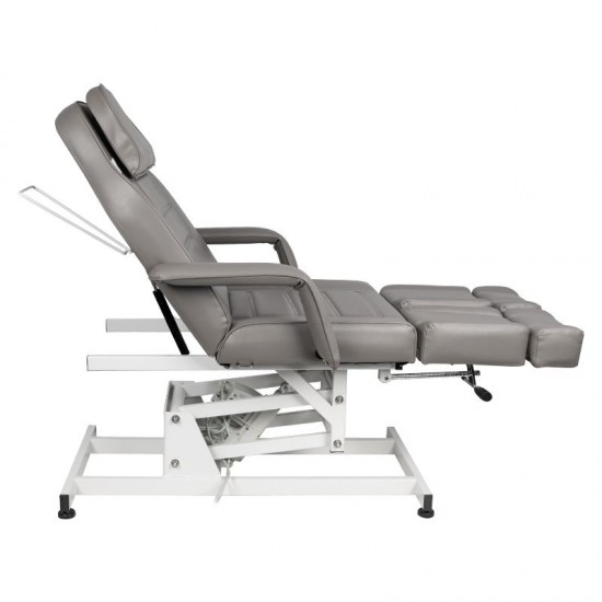 Επαγγελματική ηλεκτρική καρέκλα πεντικιούρ-αισθητικής με 1 Μοτέρ - 0129100