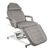 Επαγγελματική ηλεκτρική καρέκλα αισθητικής με 1 μοτέρ AZZURRO γκρι - 0129102