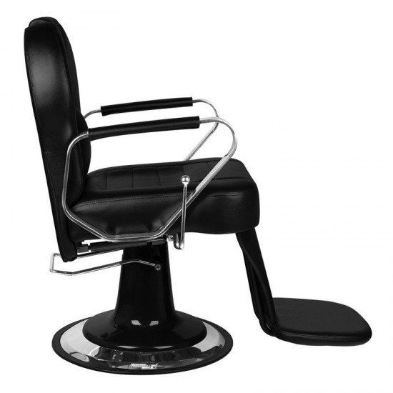 Πολυθρόνα barber Tiziano Black - 0129152