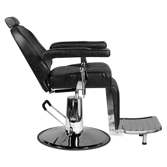 Πoλυθρόνα barber SM138 BLACK - 0129871