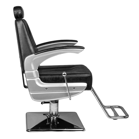 Πoλυθρόνα barber SM182 BLACK - 0129877
