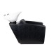 Επαγγελματικός λουτήρας κομμωτηρίου Hair System  Black - 0129893