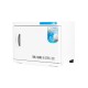 Επαγγελματικός αποστειρωτής UV - θερμαντήρας για πετσέτες 23lt White- 0130979