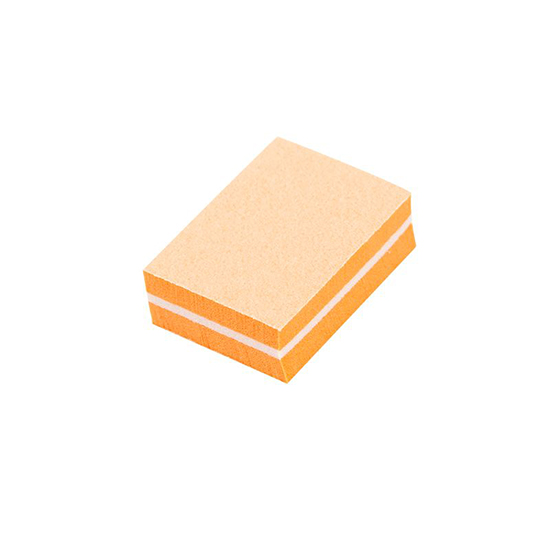 Buffer λείανσης Orange 100/180grit 50 τεμάχια - 0131030