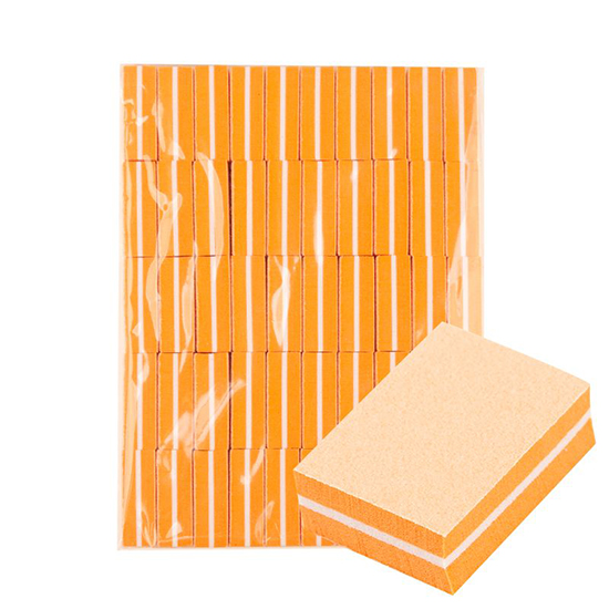 Buffer λείανσης Orange 100/180grit 50 τεμάχια - 0131030