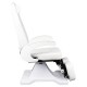 Επαγγελματική υδραυλική καρέκλα pedicure & αισθητικής 112 White -0131927