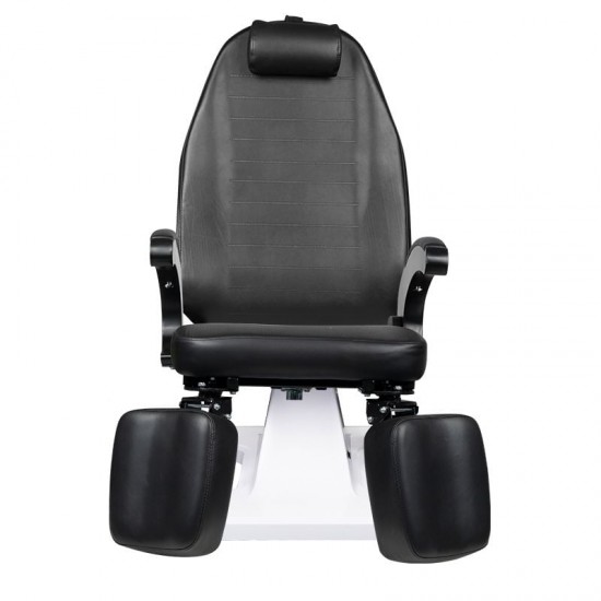 Επαγγελματική υδραυλική καρέκλα pedicure & αισθητικής 112 Black - 0131929