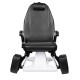 Επαγγελματική υδραυλική καρέκλα pedicure & αισθητικής 112 Black - 0131929