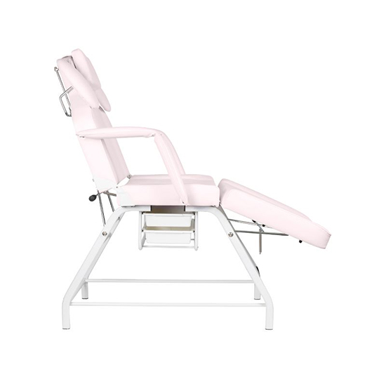 Κρεβάτι Βλεφαρίδων & Αισθητικής Extra Comfort Light Pink - 0133145