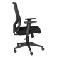 Καρέκλα γραφείου Comfort 32 Black - 0133334