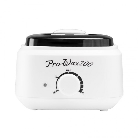 Pro Wax  κεριέρα με κάδο 400ml 100watt White - 0133963