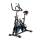 Σταθερό ποδήλατο γυμναστικής Magneto 20 Black-blue - 0135134
