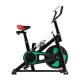 Σταθερό ποδήλατο γυμναστικής Magneto 20 Black-green - 0135135