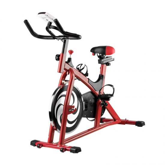 Σταθερό ποδήλατο γυμναστικής Magneto 06 Red - 0135137