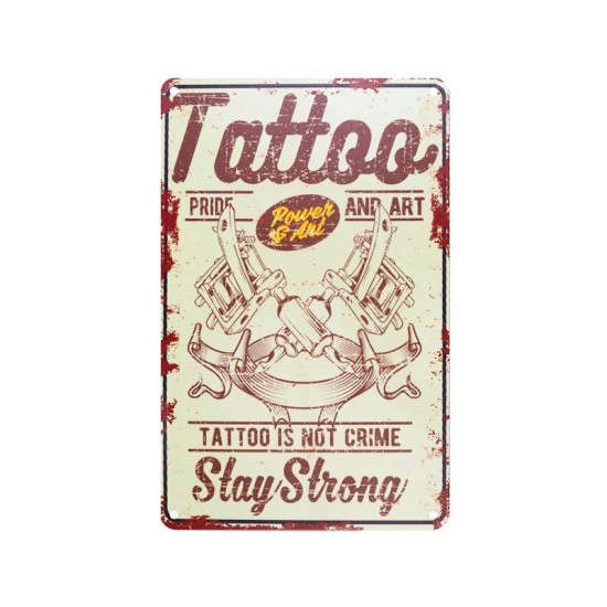 Πίνακας Διακόσμησης Tattoo TA109 - 0135195