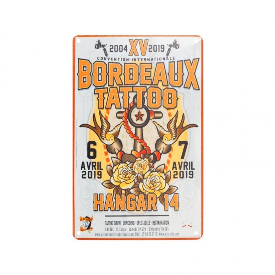 Πίνακας Διακόσμησης Tattoo TA142 - 0135206