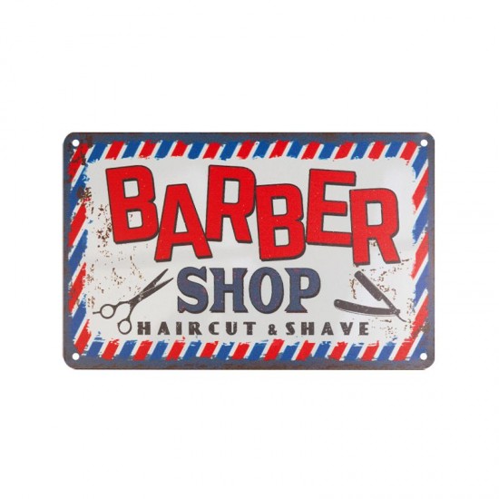 Πίνακας Διακόσμησης Barber B002 - 0135212