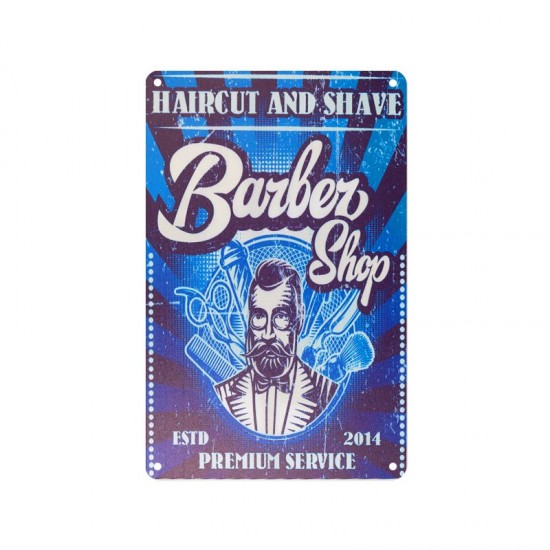 Πίνακας Διακόσμησης Barber B074 - 0135252
