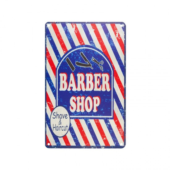Πίνακας Διακόσμησης Barber C012 - 0135263