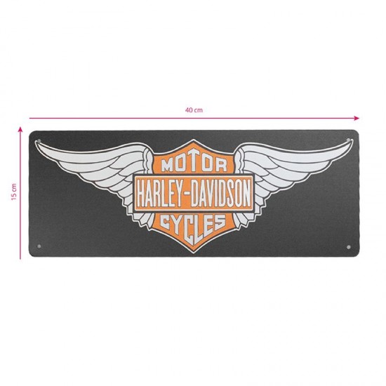 Πίνακας Διακόσμησης HD001 Harley - 0135646