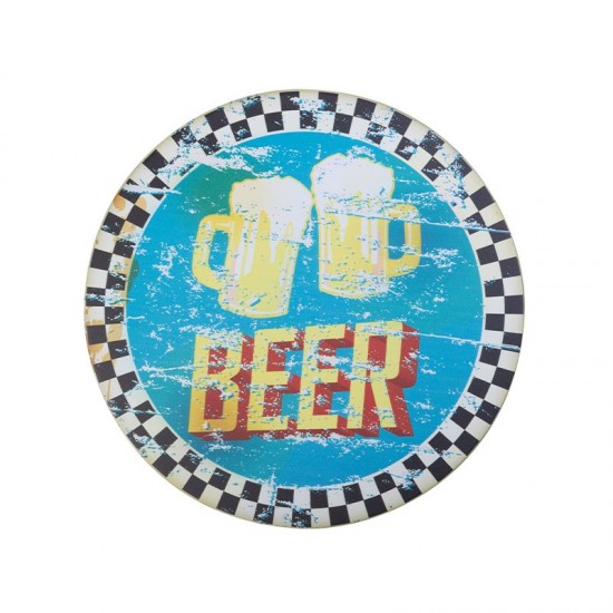 Πίνακας Διακόσμησης Beer - 0135650