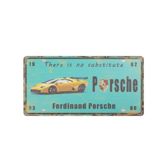 Πίνακας Διακόσμησης 189 Porsche - 0135659