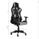 Premium Gaming & Office chair 916 Gray - 0137648