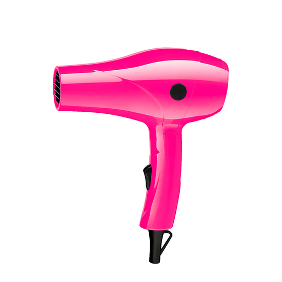 AlbiPro Travel Size  σεσουάρ μαλλιών Pink 1200 Watt 3250 - 9600037