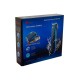 AlbiPro Επαγγελματική κουρευτική μηχανή Water Resistant Blue 2875A - 9600047