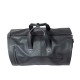 Beauty case PU Leather with organizer bags Flexible Shape Black - 5866131