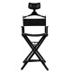 Επαγγελματική καρέκλα μακιγιάζ με Headrest-5866197