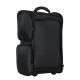 Back Pack & Τροχήλατο Beauty case 2 σε 1 ZU 04T με έξτρα αποθηκευτικούς χώρους  - 5866114