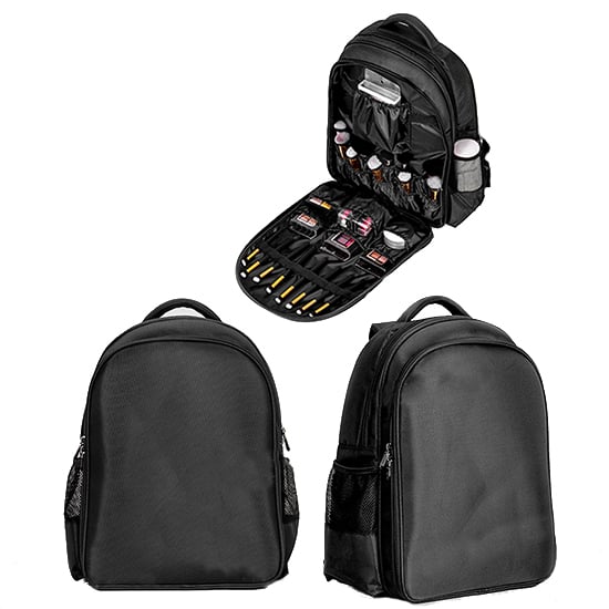 Back Pack Beauty and Barber case Large  - 5866132