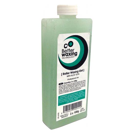 Better Waxing ρολέτα gel aloe vera 100ml - 9900124