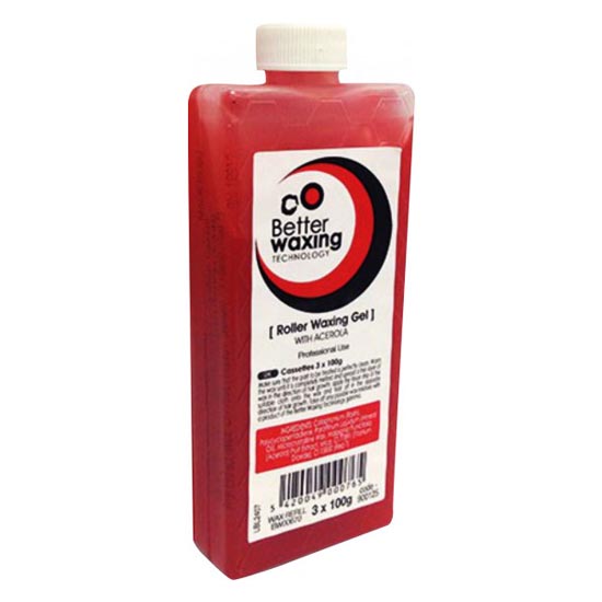 Better Waxing ρολέτα gel acerola 100ml - 9900125