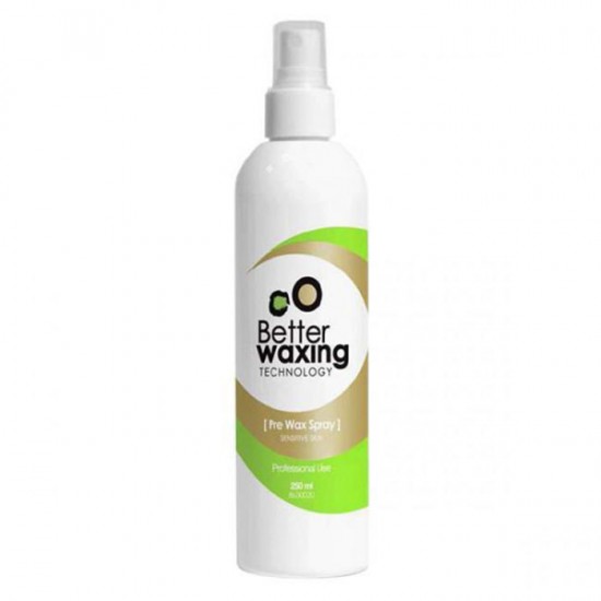 Better Waxing Pre-Wax Spray Sensitive 250ml - 9900138
