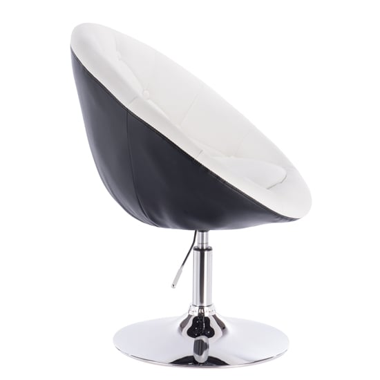 Vanity Chair Adventure  White Color - 5400162