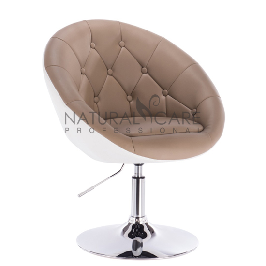 Vanity Chair Adventure  Brown Khaki Color - 5400165