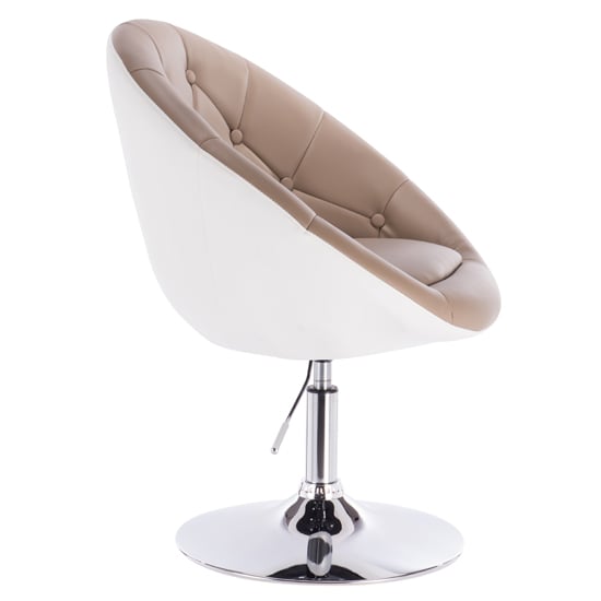 Vanity Chair Adventure  Brown Khaki Color - 5400165