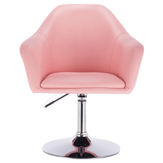 Vanity Chair Celebrity Crystal Light Pink Color - 5400166