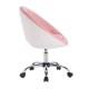 Vanity Chair  Impressive Crystal Light Pink - 5400066