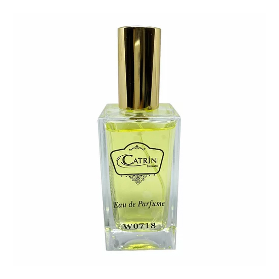 Catrin Beaute Libree W0718 Premium Eau de Parfum 50ml - 4700011
