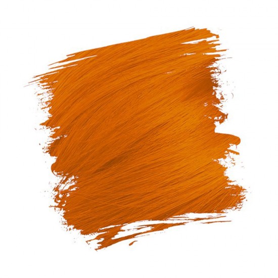 Crazy color ημιμόνιμη κρέμα-βαφή μαλλιών orange no60 100ml - 9002250
