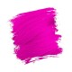 Crazy color ημιμόνιμη κρέμα-βαφή μαλλιών rebel uv (neon pink) no78 100ml - 9002297