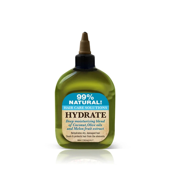 Difeel Premium hair oil Hydrate  για αναζωογόνηση με βιταμίνη Α & Ε  75ml - 1240419