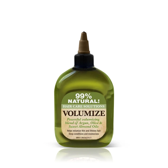 Difeel Premium hair oil Volumize  με Argan για ξηρά και ταλαιπωρημένα μαλλιά 75ml - 1240423