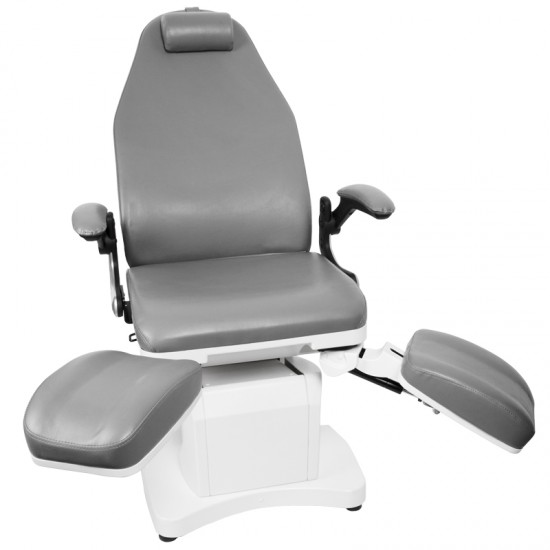 Επαγγελματική ηλεκτρική καρέκλα αισθητικής με 3 Μοτέρ - 0109087