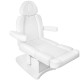 Επαγγελματική ηλεκτρική καρέκλα αισθητικής Azzuro PRO με 4 μοτερ- 0109094