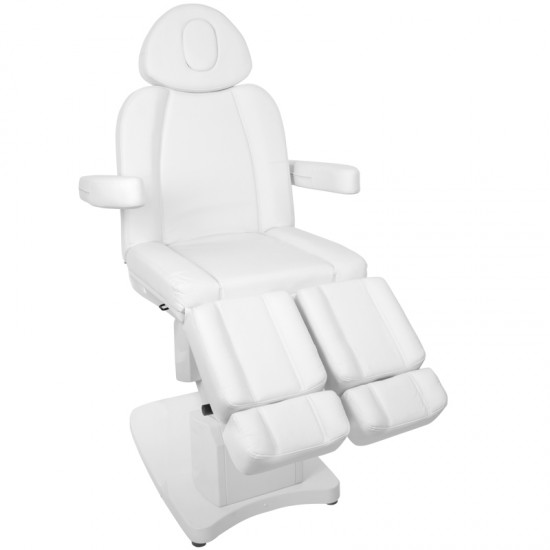 Επαγγελματική ηλεκτρική καρέκλα αισθητικής με 3 μοτερ - 0109095