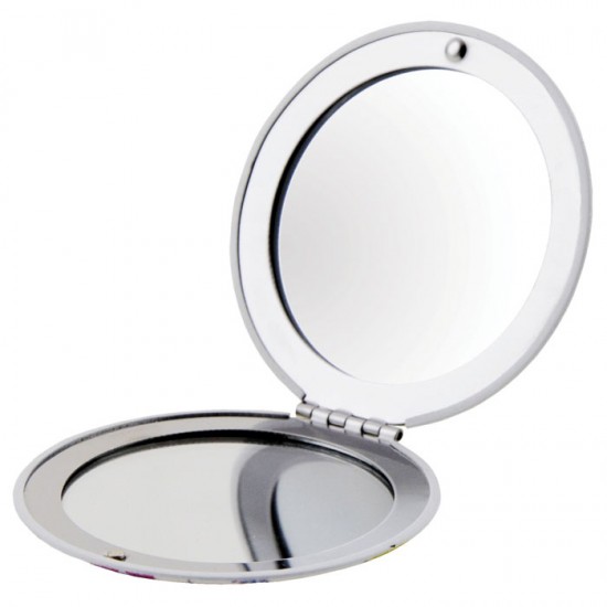 Inter-Vion Pocket mirror two-sided - 7cm - 63498828